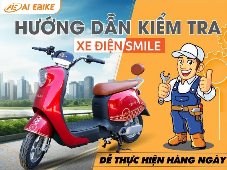 Kiểm tra xe điện