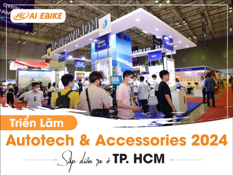 Triển lãm Autotech & Accessories 2024
