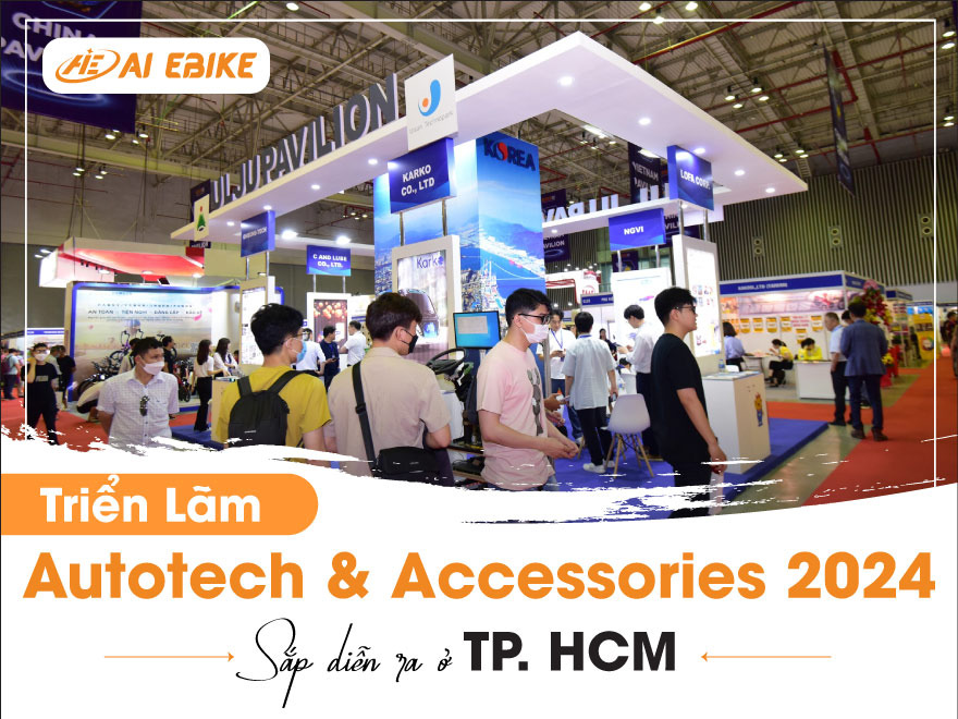 Triển lãm Autotech & Accessories 2024