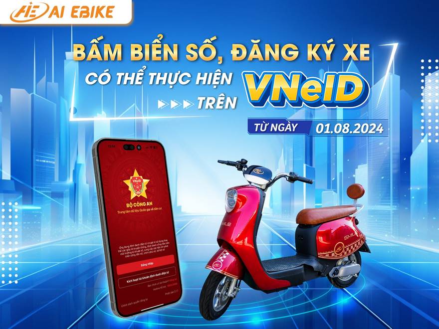 bấm biển số xe