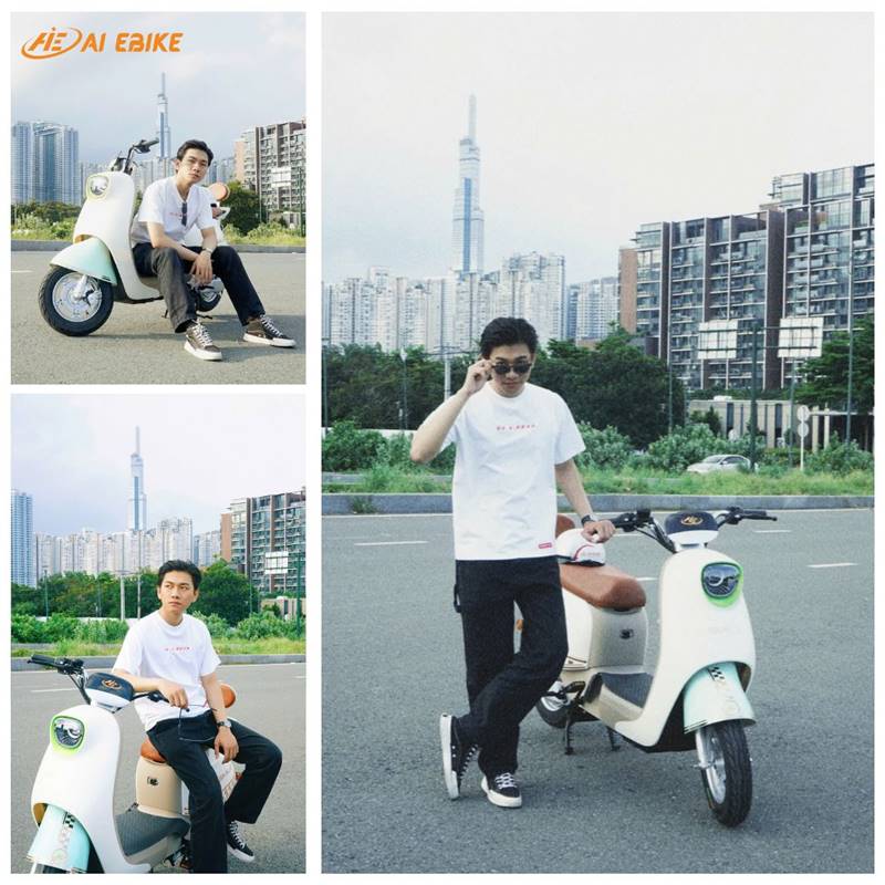 Vi vu Sài Gòn cuối tuần cùng AIE Smile