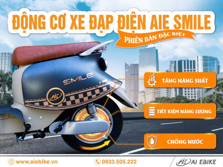 Động cơ xe đạp điện