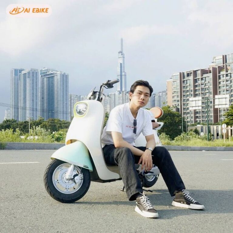 xe đạp điện hot nhất hiện nay