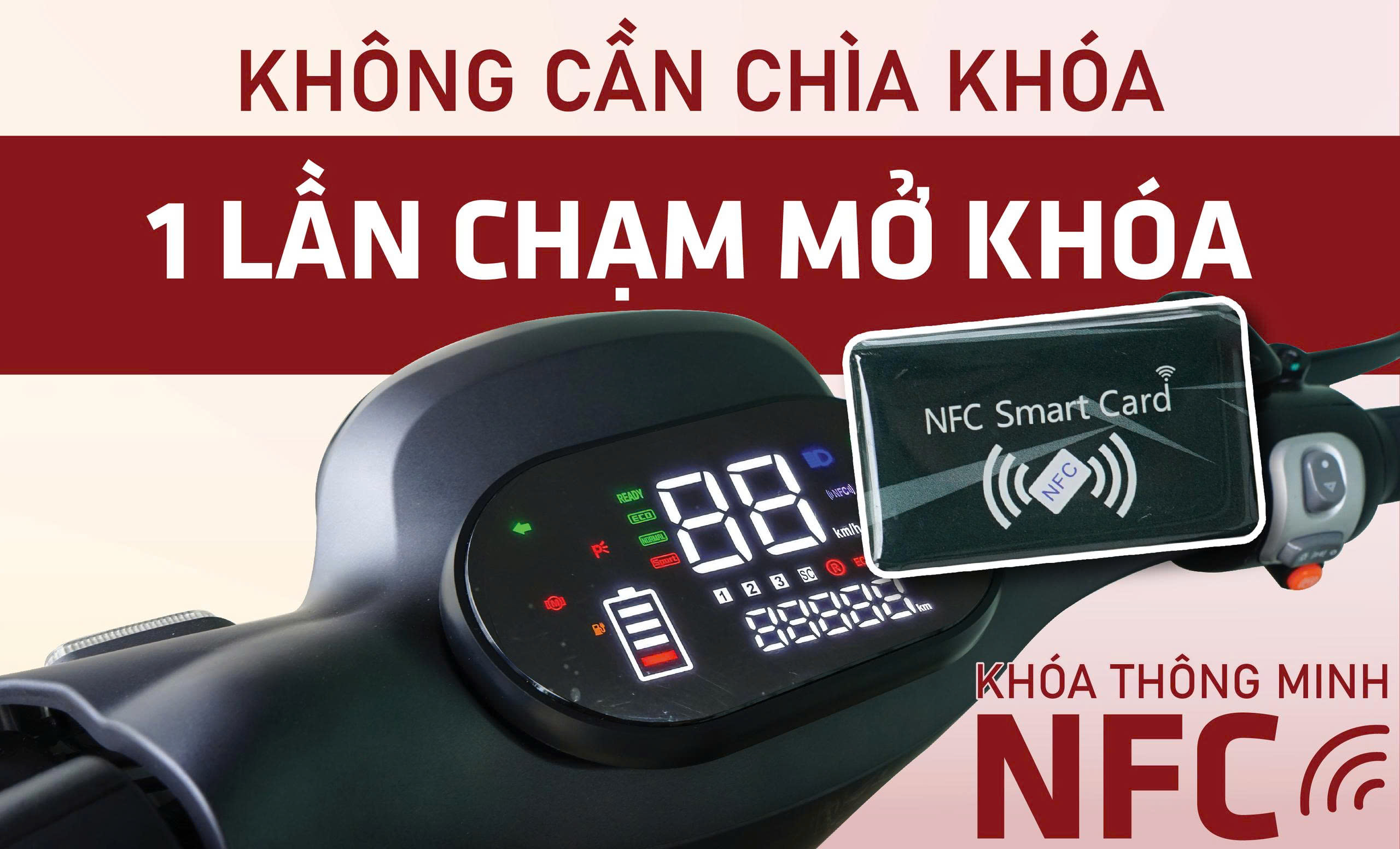 XE ĐẠP ĐIỆN THÔNG MINH AIE MS1