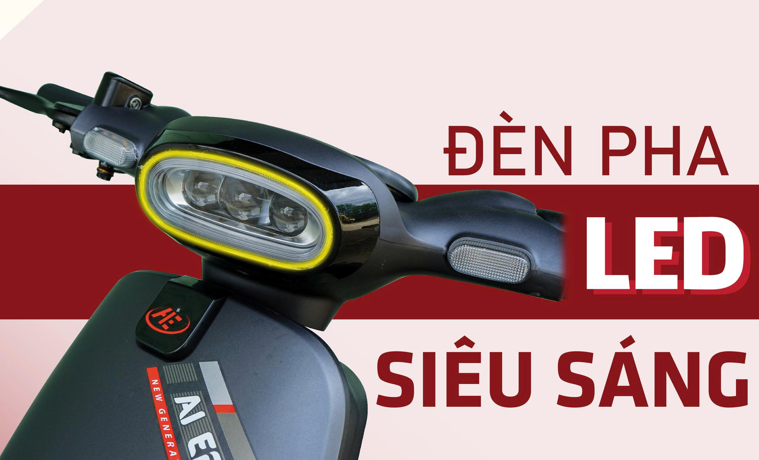 XE ĐẠP ĐIỆN THÔNG MINH AIE MS1