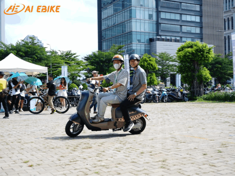 Trải nghiệm cuộc sống xanh