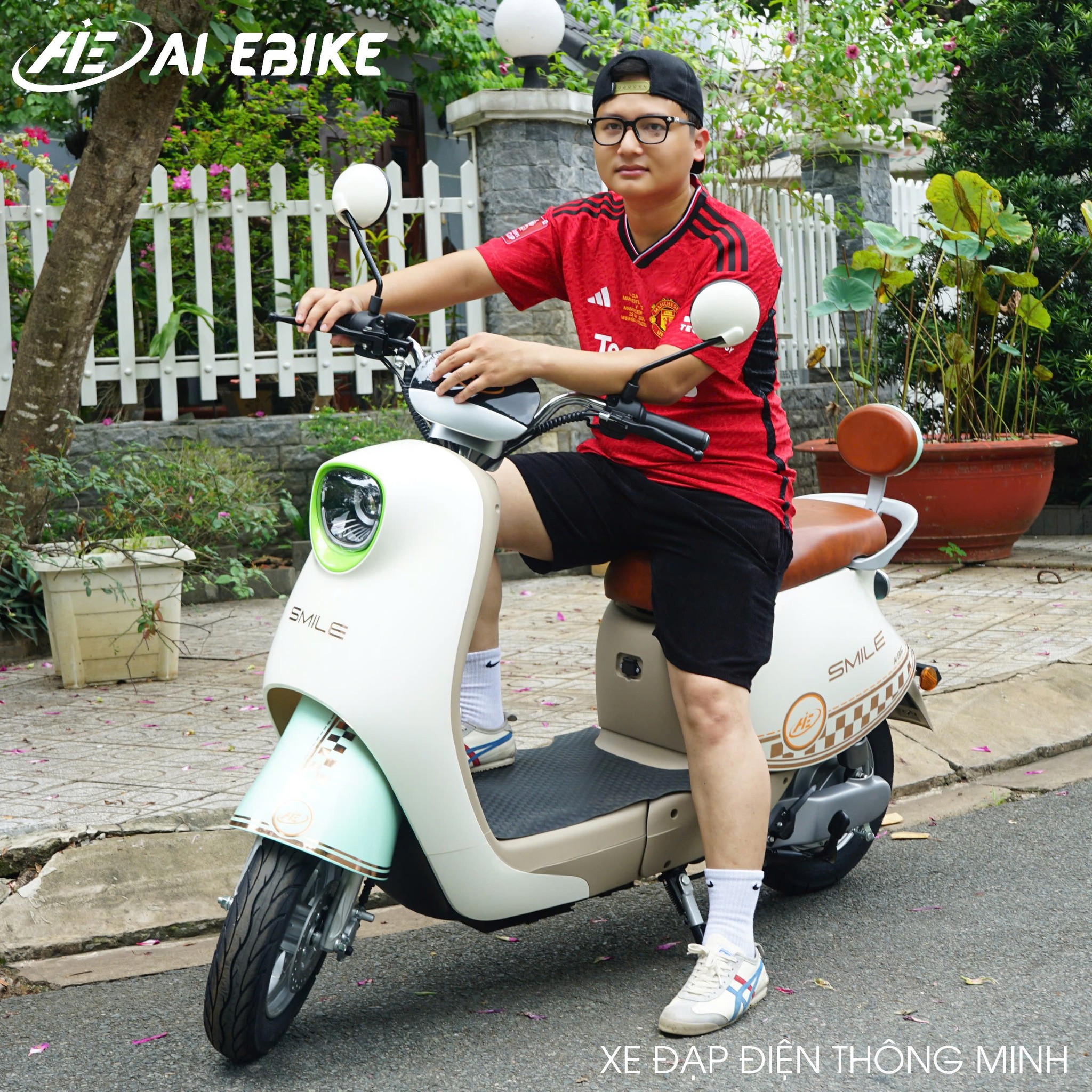 Tính Năng Thông Minh Vượt Trội AI EBIKE