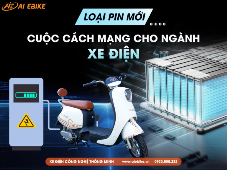 Cách Mạng Pin Xe Điện: An Toàn Vượt Trội, Di Chuyển Xa Hơn Bạn Tưởng!
