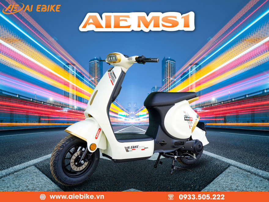 Thiết kế hiện đại – Gọn nhẹ Tối ưu cho đô thị