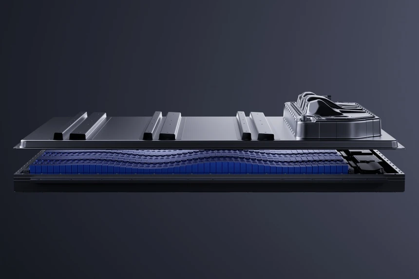 Hình ảnh minh họa xe điện lên ngôi