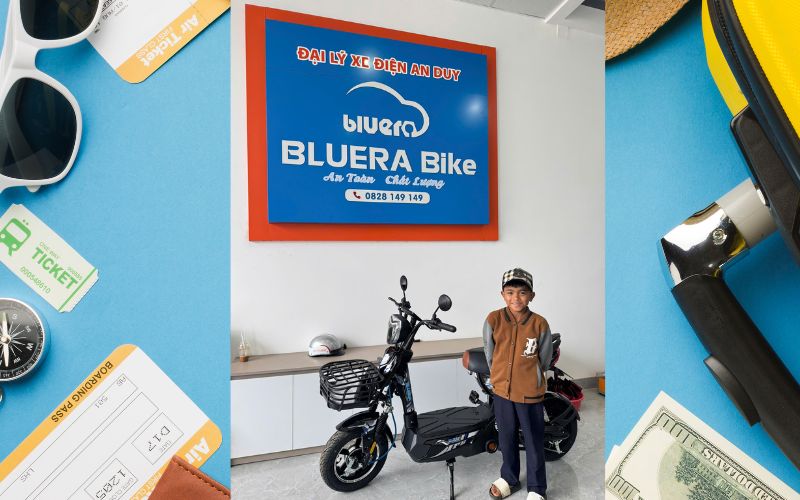 Hình ảnh minh họa xe điện lên ngôi