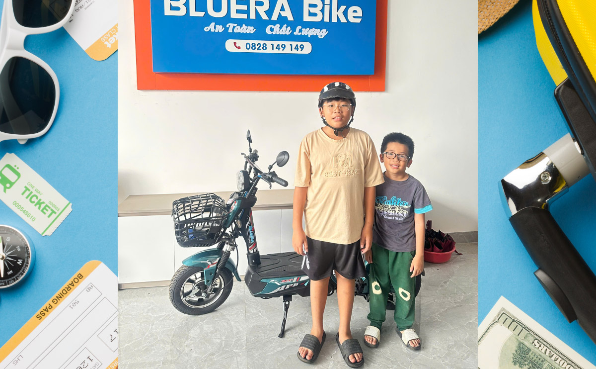 Hình ảnh minh họa xe điện lên ngôi