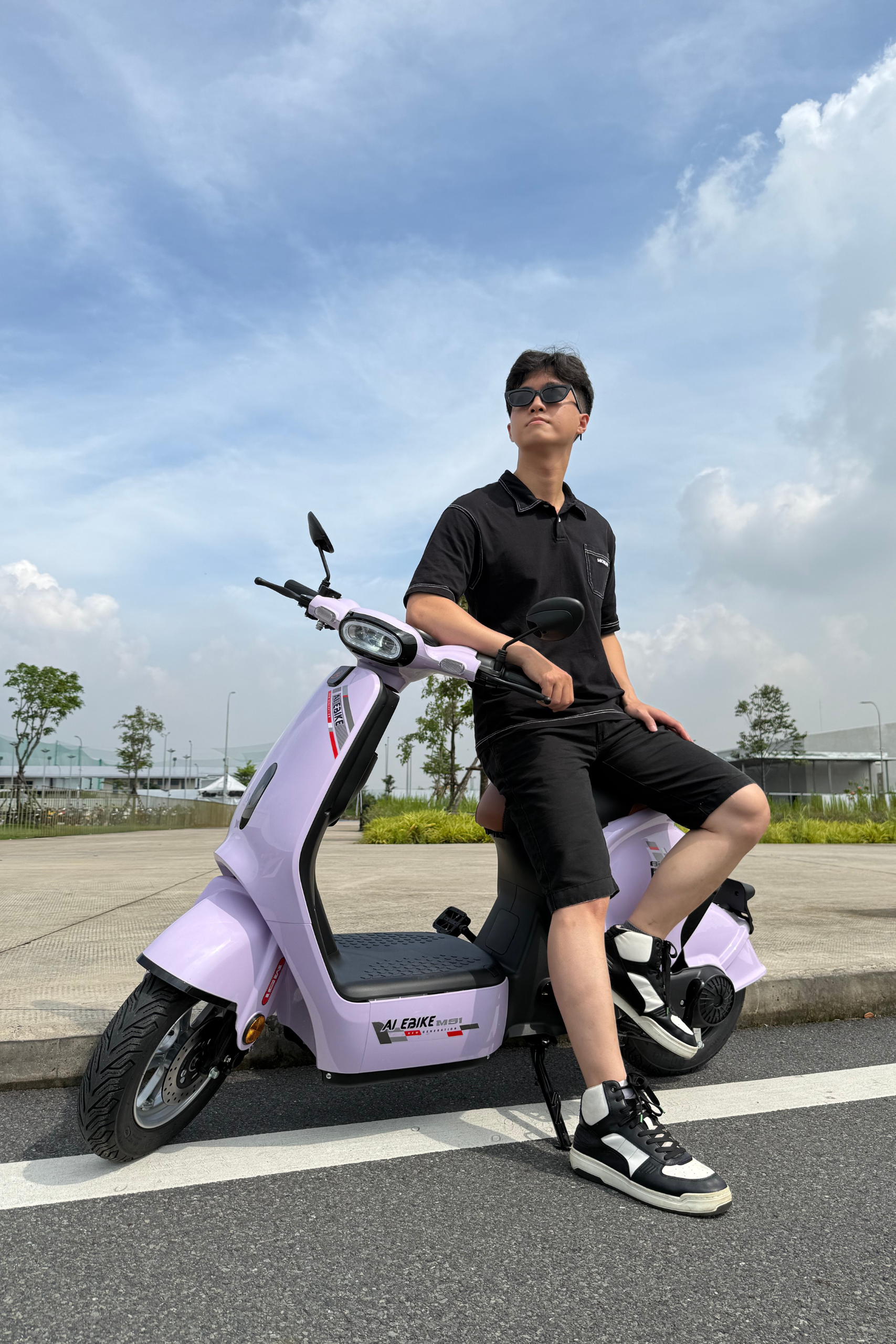 AIE MS1 - Tinh tế trong từng nhịp chuyển động