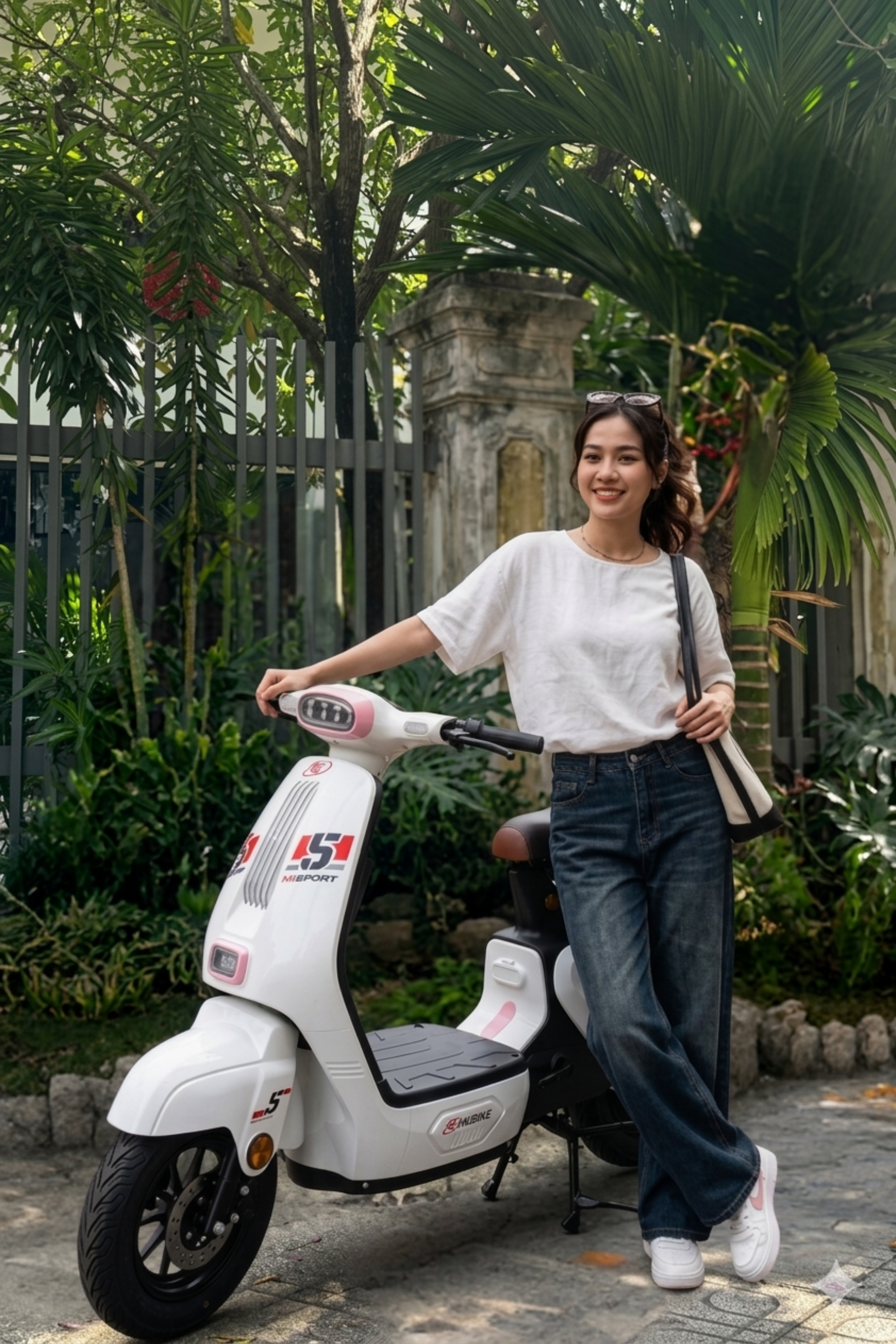 AIE M1 Sport - Tốc độ gặp phong cách thể thao