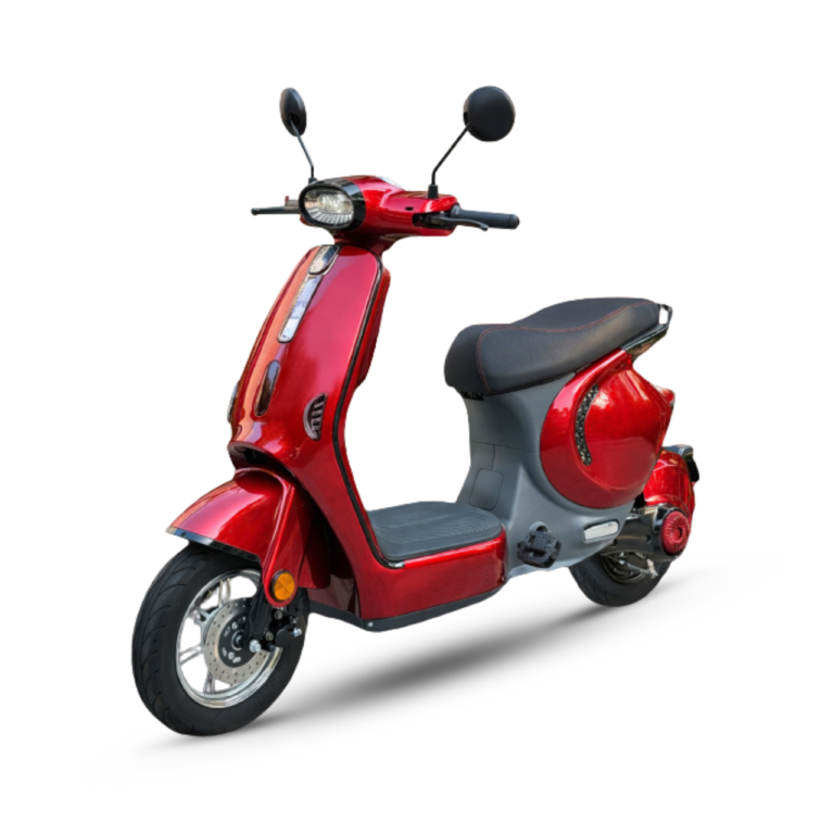 AIE MS1 Sport - Xe điện thể thao, mạnh mẽ cho thế hệ trẻ 2026