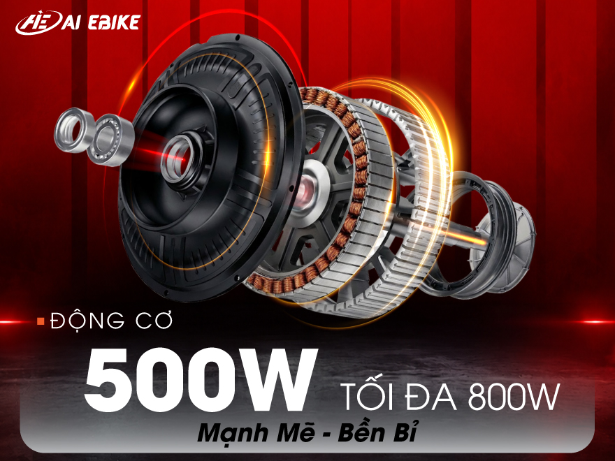 AIE MS1 Sport - Xe điện thể thao, mạnh mẽ cho thế hệ trẻ 2026