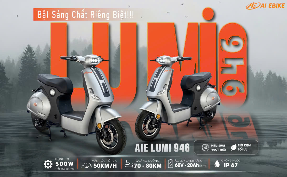 Ai Ebike Chính Thức Tham Gia Autotech & Accessories 2026