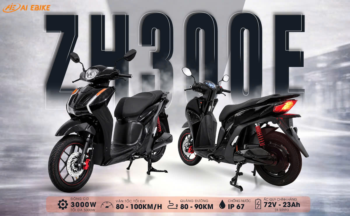 Ai Ebike Chính Thức Tham Gia Autotech & Accessories 2026