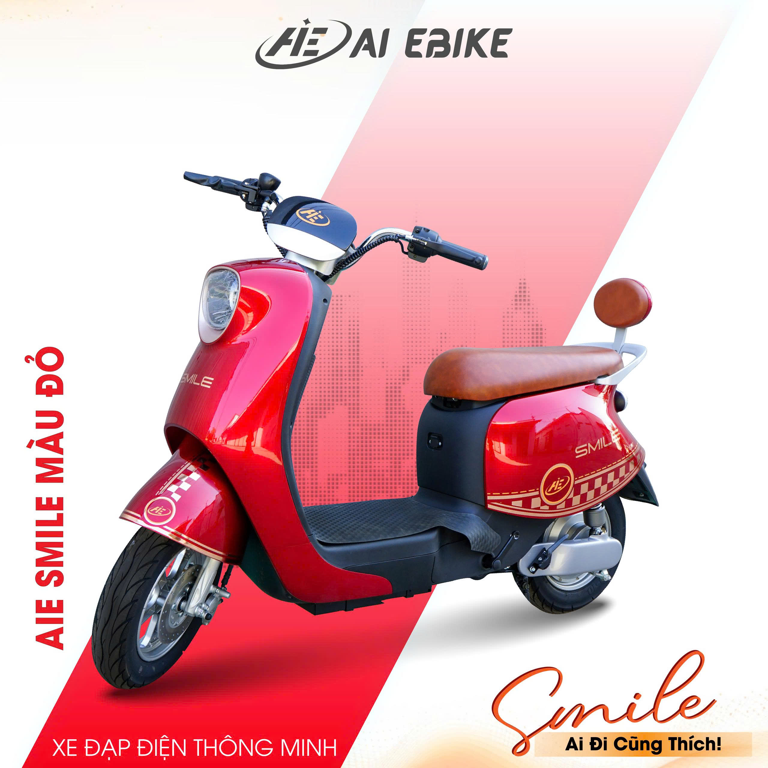 Bảng màu AIE Smile 2026