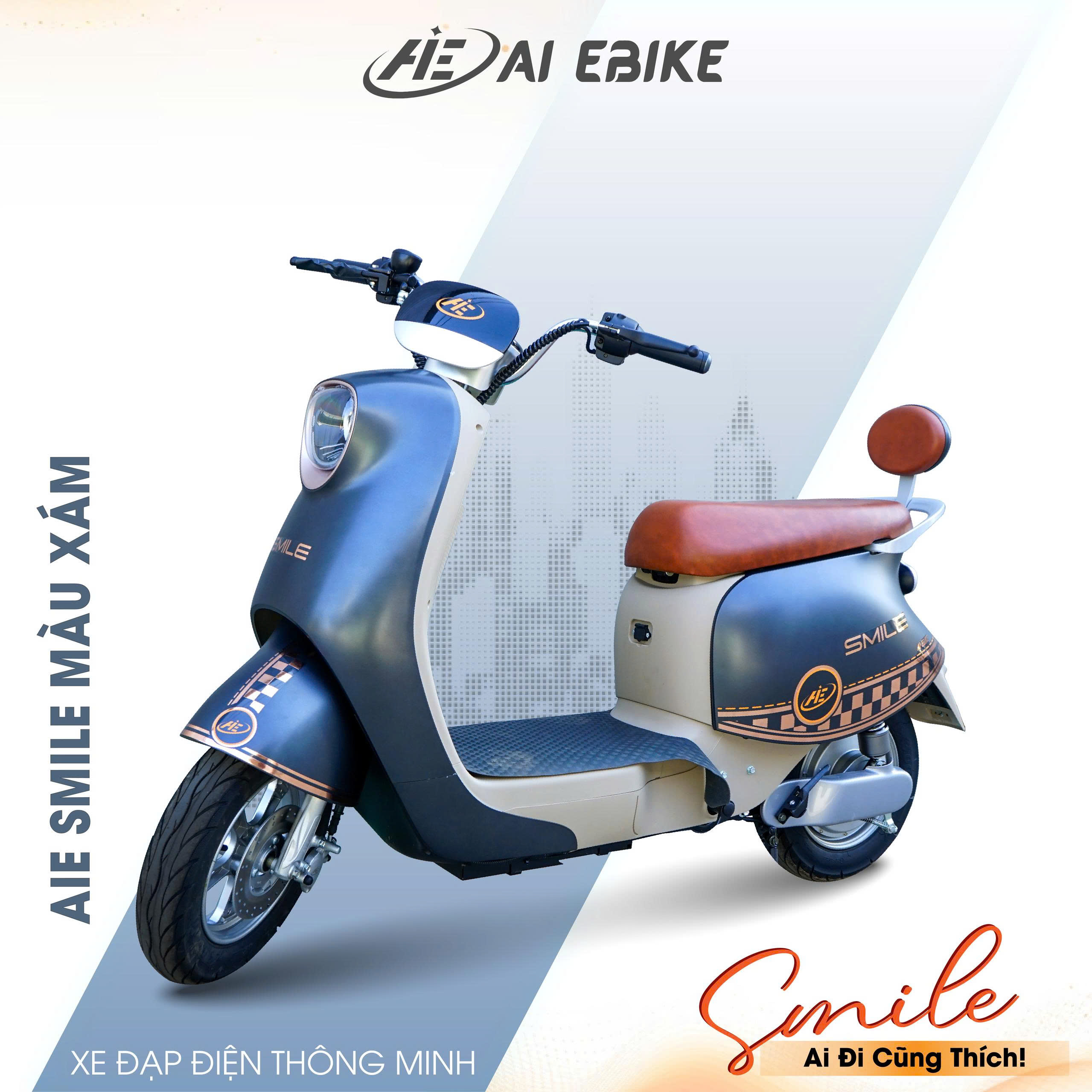 Bảng màu AIE Smile 2026