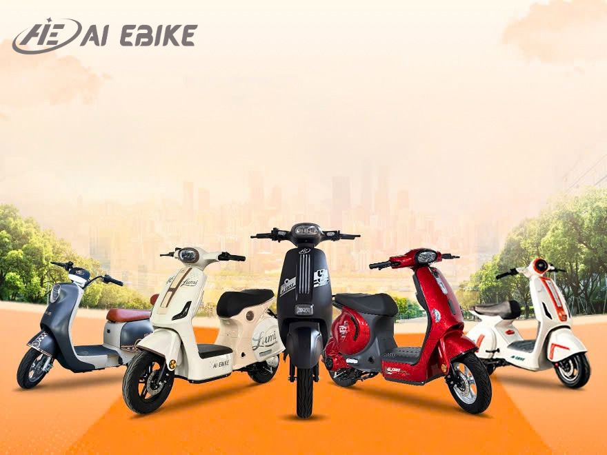 cửa hàng xe điện aiebike