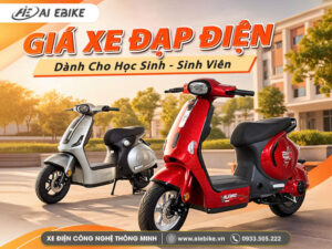 giá xe đạp điện