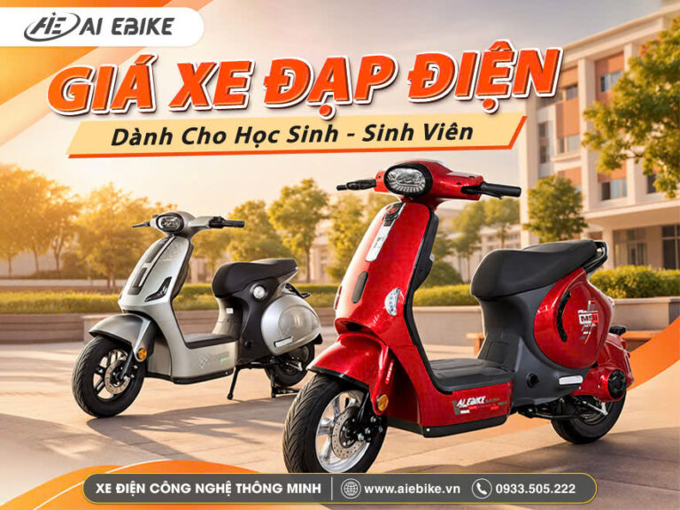 giá xe đạp điện