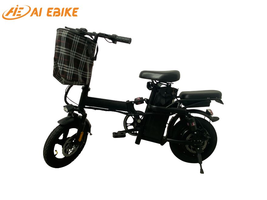 Bluesuda EF12 nhỏ gọn, linh hoạt, ba chế độ lái thông minh.