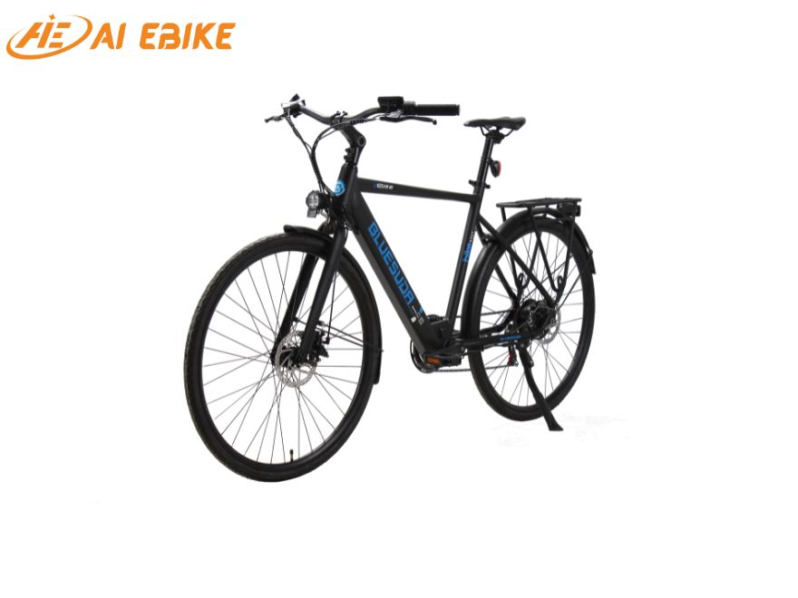 xe đạp trợ lực là gì