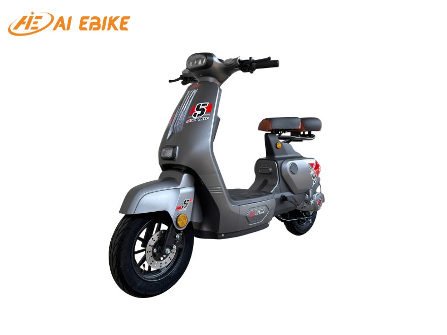 Xe đạp điện AIE M1 SPORT gọn nhẹ dễ điều khiển
