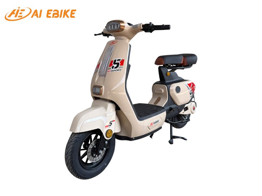 AIE M1 SPORT thiết kế thể thao khung bền chắc