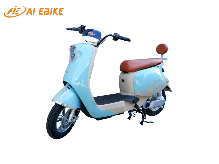 AIE SMILE mang kiểu dáng hài hòa tạo cảm giác thân thiện, dễ nhật biết