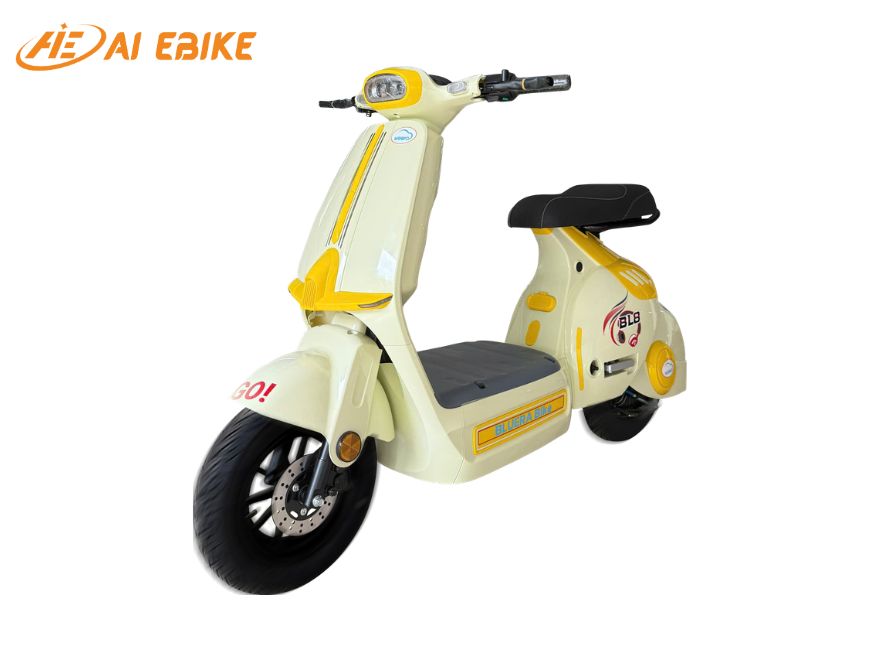 Xe điện Bluera BL8 thiết kế nhỏ gọn, tiện lợi